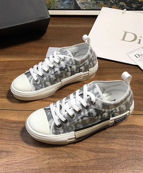 mens dior low top sneakers